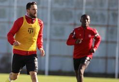 Sivasspor, Fenerbahçe hazırlıklarını tamamladı