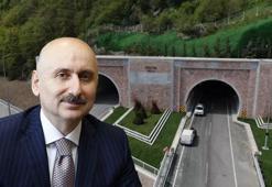 Zigana Tüneli açıldı: 1 saat süren yol 30 dakikaya düşüyor