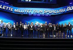 Sporun Oscar gecesi! 69. Gillette Milliyet Yılın Sporcusu ödülleri sahiplerini buldu