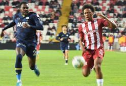 Sivas'ta gol sesi çıkmadı, tur İstanbul'a kaldı