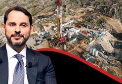 Gabar'daki tarihi keşif! Berat Albayrak kitabında böyle anlatmış