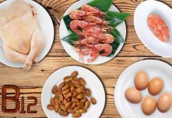 B12 içeren besinler nelerdir? En çok B12 hangi gıdalarda var?