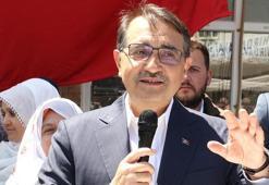 Bakan Dönmez: Türkiye tarihinin en büyük petrol keşfini yakaladık