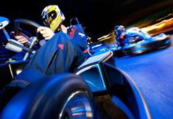 Go Kart kuralları nelerdir? Go Kart yaş sınırı kaçtır?