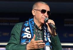 Cumhurbaşkanı Erdoğan: 14 Mayıs'ta tüm Türkiye kazanacak