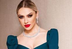 Hadise cesur tercihlerine bir yenisini daha ekledi