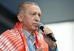 Cumhurbaşkanı Erdoğan: Bu seçim bir varlık seçimidir