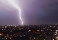 Meteoroloji uyardı! Gök gürültülü sağanak yağış geliyor