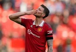 Manchester'a pirince giderken evdeki bulgurdan oldu! Şenol Güneş'ten Weghorst'a kötü haber