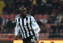Vincent Aboubakar gol sayısını 10'a yükseltti