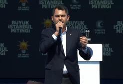 Bakan Kurum: Sırtını siyasi ikbalini terör örgütlerine dayayanlar kaybedecek