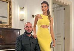 Berkay Şahin eşi Özlem Ada Şahin için kesenin ağzını açtı