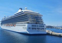 Bodrum'a denizden turist yağdı!