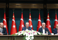 Kamu işçisinin zam oranı belli oldu! Cumhurbaşkanı Erdoğan'dan önemli açıklamalar