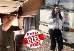 50 bin TL'ye kendi elleriyle yaptı! Hobisini işe çevirdi, şimdi bambaşka bir hayatı var