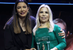 Demirören Tv’ye ödül yağmuru