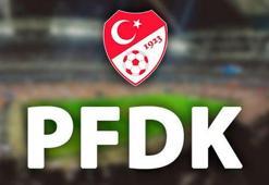 Süper Lig'den 5 başkan PFDK'ya sevk edildi