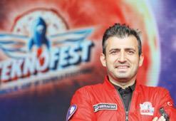 Selçuk Bayraktar: Teknoloji festivali dünyada TEKNOFEST'le başladı
