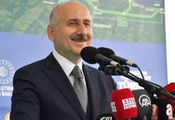 Bakan Karaismailoğlu: Büyük İstanbul Tüneli'ni 2028'de hizmete açmayı planlıyoruz