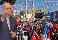 Cumhurbaşkanı Erdoğan: Terörle ittifakı olanın milletle ittifakı olmaz