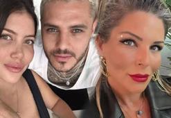 Pelin Öztekin'den Mauro Icardi cevabı!