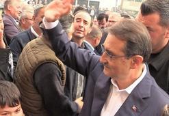 Bakan Dönmez, baba ocağı Gölpazarı’nda partililerle bir araya geldi