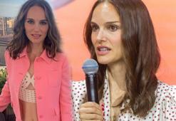 Natalie Portman: Kariyerim hep cinsel obje olmaktan kaçmakla geçti
