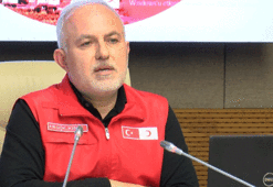 Kızılay Başkanı Kerem Kınık istifa etti