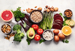 Folik asit içeren besinler nelerdir? En çok folik asit hangi gıdalarda var?