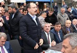 Ticaret Bakanı Muş: Algı operasyonlarına, toplum mühendisliklerine bu toplum şimdiye kadar pabuç bırakmadı