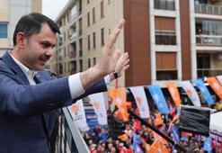 Bakan Kurum: Yarısı Bizden kampanyamıza tam 666 bin bağımsız bölüm başvuru yaptı