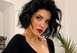 Merve Boluğur çocukluk fotoğraflarını paylaştı