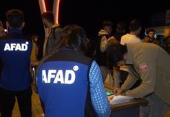 Seçime saatler kala otobüslerle yola çıktılar: Afetzedeler oy kullanmak için şehirlerine dönüyor