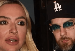 Murda ve Hadise'nin 'saat' bilmecesi!