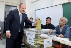 Bakan Varank'ın oy kullandığı sandıktan Erdoğan çıktı