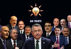 Cumhurbaşkanlığı Kabinesi'nin 16 üyesi milletvekili seçildi