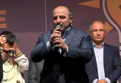 Varank: Bursa da Türkiye de Cumhurbaşkanımızın Türkiye sevdasının arkasında duruyor