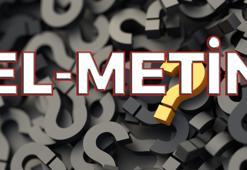 El-Meti̇n ne demek? Allah'ın isimlerinden El Meti̇n esmasının faziletleri nelerdir?