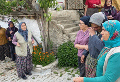 Kayıp kadın 13 gün sonra samanlıkta bulundu