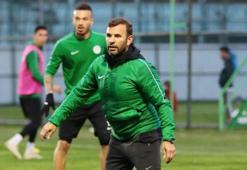 Okan Buruk eski Fenerbahçeli öğrencisini istiyor!