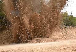 Çanakkale Savaşları'ndan kalma 108 yıllık patlamamış top mermisi imha edildi