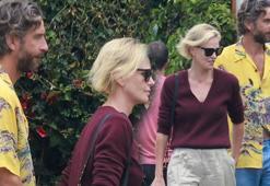 İşte Charlize Theron'un yeni aşkı...