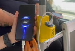 Toplu alanlarda USB ile telefon şarjında 'veri hırsızlığı' riski