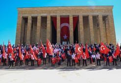 19 Mayıs Atatürk'ü Anma, Gençlik ve Spor Bayramı tüm yurtta kutlanıyor