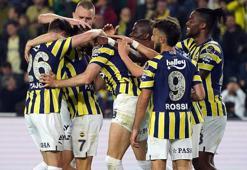 Fenerbahçe’nin Trabzonspor’a karşı yenilmezlik serisi 26 maça çıktı