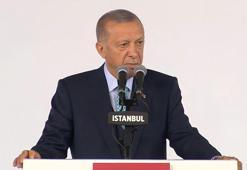 Cumhurbaşkanı Erdoğan İstanbul Modern'de! 'Kültür sanatta dev adımlar attık'