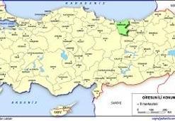 Giresun haritası: Giresun ilçeleri nelerdir? Giresun hangi bölgede yer alır?
