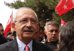 CHP lideri Kılıçdaroğlu, Anıtkabir’i ziyaret etti