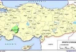 Isparta haritası: Isparta ilçeleri nelerdir? Isparta hangi bölgede yer alır?
