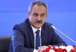 Bakan Özer: 82 bin 405 depremzede öğrenci, okullarına geri döndü